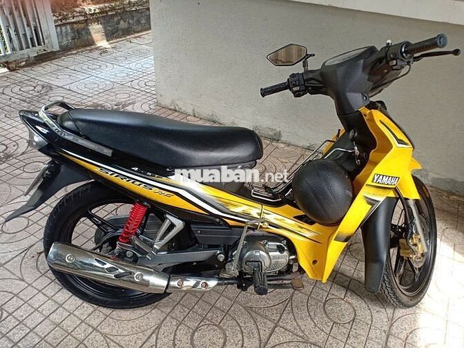 Yamaha Sirius RC 2011 Vàng