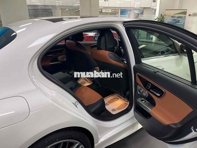 Mercedes Benz  C43 AMG 4Matic siêu lướt chính hãng