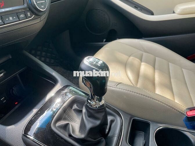 Kia Cerato 2018 Số sàn 17.000km Đen