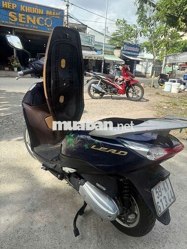 Honda Lead 2014 Xanh 74986 km