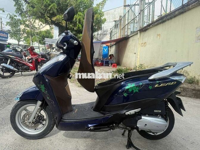 Honda Lead 2014 Xanh 74986 km