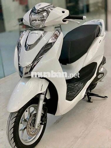 Honda Lead 4Val 2023 Trắng 12000 km