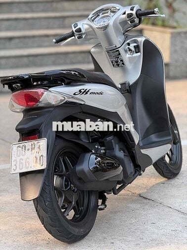 Honda SH Mode 2016 Bạc