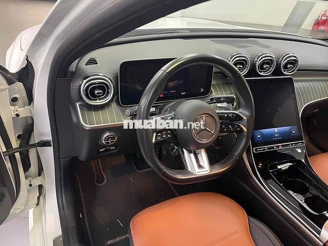 Mercedes Benz  C43 AMG 4Matic siêu lướt chính hãng