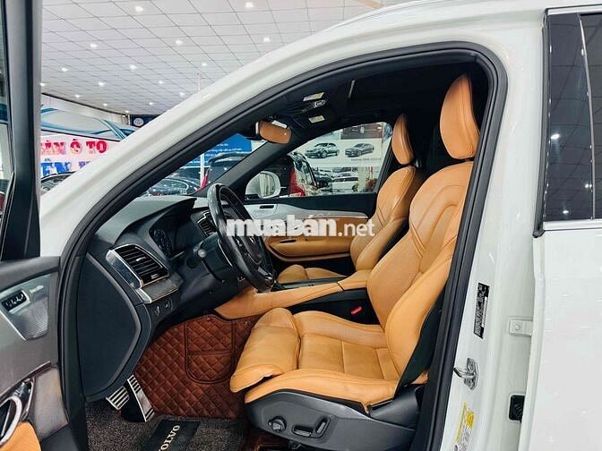 Volvo XC90 T6 R-Design AWD Trắng