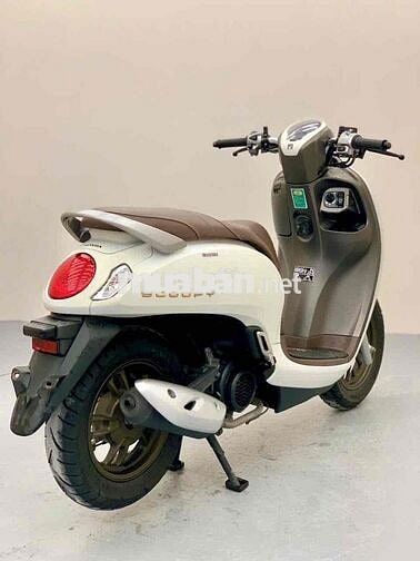 Honda Scoopy 2023 Trắng 35000 km