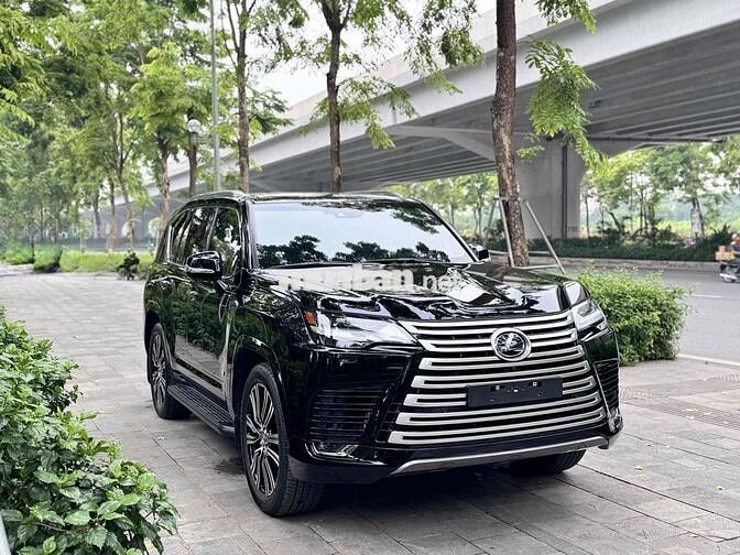 Lexus LX600 2025 Siêu Lướt