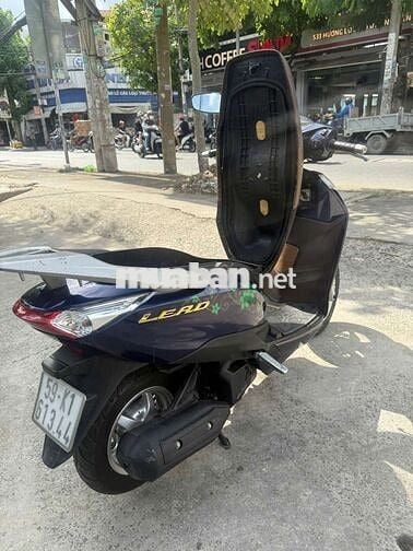 Honda Lead 2014 Xanh 74986 km
