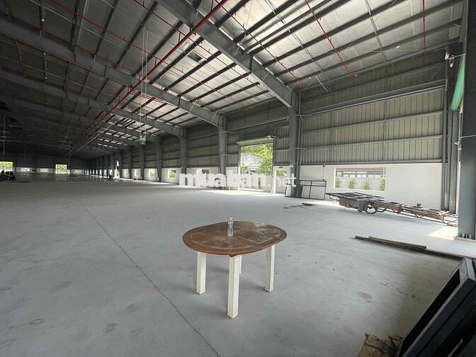 cho thuê xưởng chánh phú hoà - bến cát- bình dương