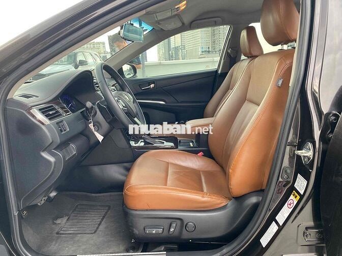 Toyota Camry 2019 2.5Q 91.000km Nâu
