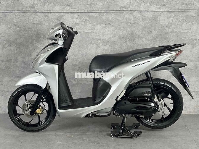 Honda Vision 2023 Đặc Biệt Đèn Led