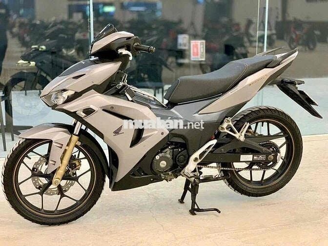 Honda Winner V3 2022 Bạc 3600 km