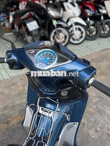 Honda Future Fi 2013 Xanh bạc