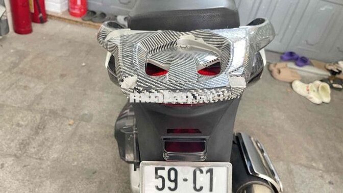 Honda SHVN 2013 150cc Trắng