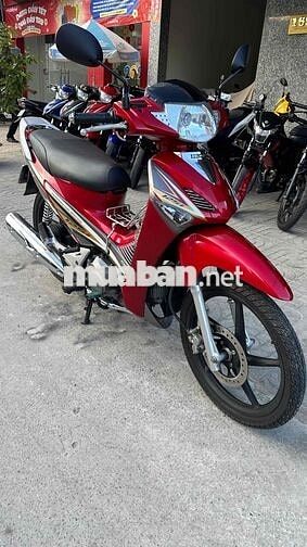 Honda Future fi 2009 Đỏ ( hỗ trợ góp )