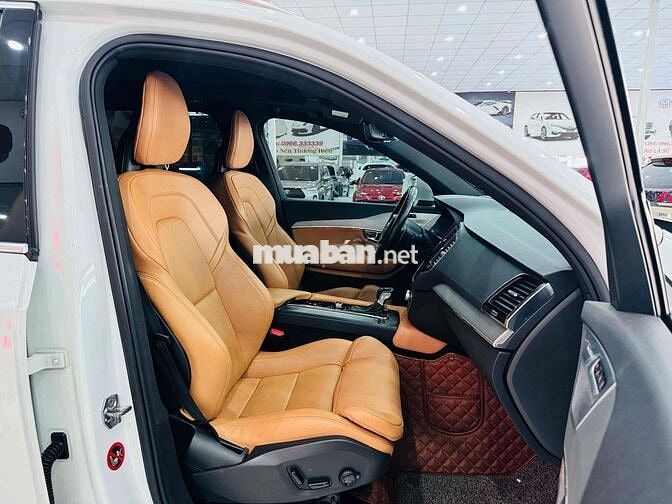 Volvo XC90 T6 R-Design AWD Trắng