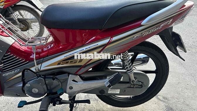 Honda Future fi 2009 Đỏ ( hỗ trợ góp )