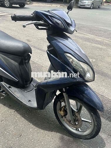 Yamaha Luvias Fi màu Xám