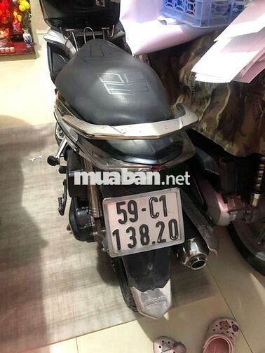 Honda Air Blade Đen