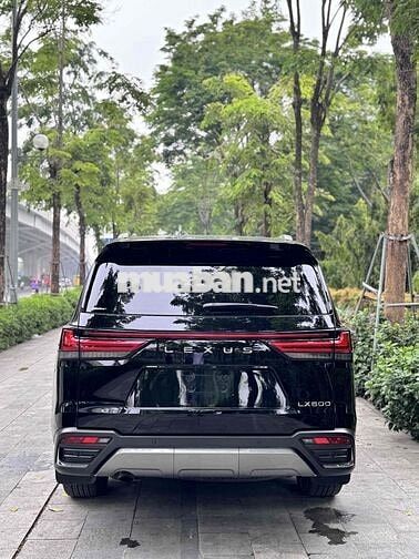 Lexus LX600 2025 Siêu Lướt