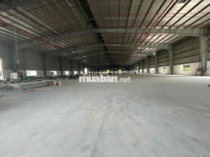 cho thuê xưởng chánh phú hoà - bến cát- bình dương