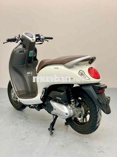 Honda Scoopy 2023 Trắng 35000 km