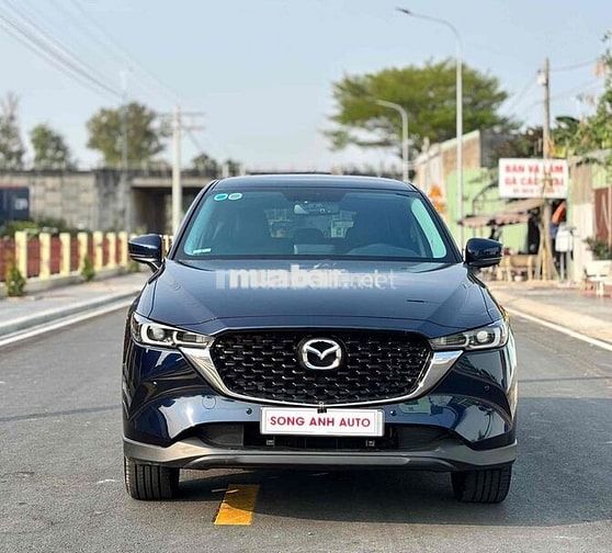 Mazda Cx5 2024 2.0 Delux 11.000km Xanh