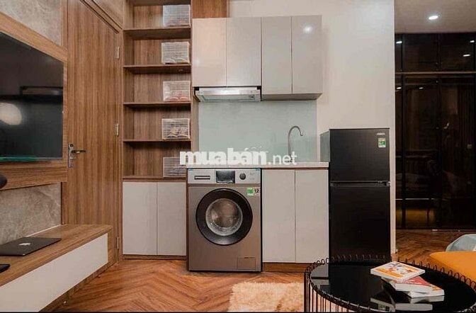 🔥 CHDV CÔ GIANG Q1 – FULL NỘI THẤT XỊN XÒ, BAN CÔNG | GẦN BÙI VIỆN