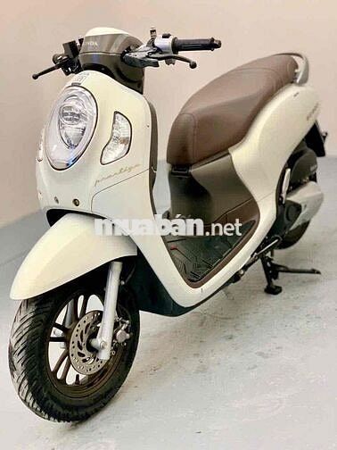 Honda Scoopy 2023 Trắng 35000 km
