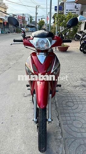 Honda Future fi 2009 Đỏ ( hỗ trợ góp )