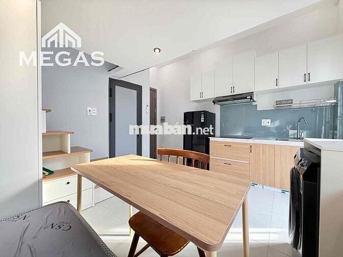 Khai Trương Căn Hộ Dịch Vụ - 5 Củ Hơn - Vào Ở Ngay - Mới 100%