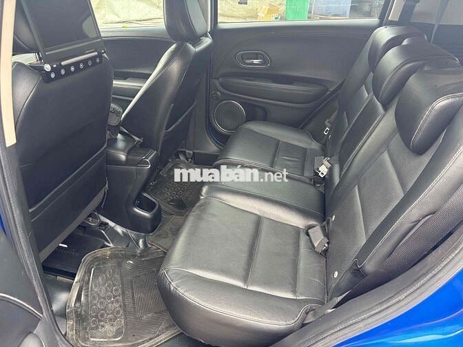 Honda HRV 2018 Bản cao cấp Xanh