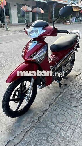 Honda Future fi 2009 Đỏ ( hỗ trợ góp )