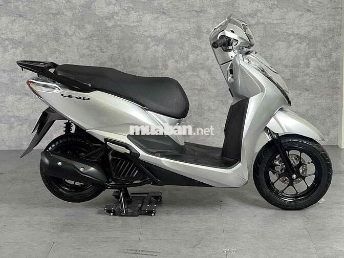 Honda Lead 125 2020 Bạc Porsche