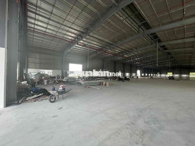 cho thuê xưởng chánh phú hoà - bến cát- bình dương