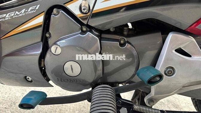 Honda Future fi 2009 Đỏ ( hỗ trợ góp )