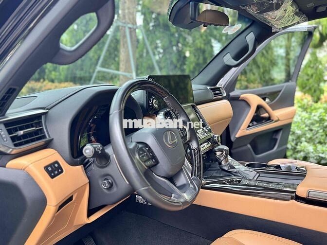 Lexus LX600 2025 Siêu Lướt
