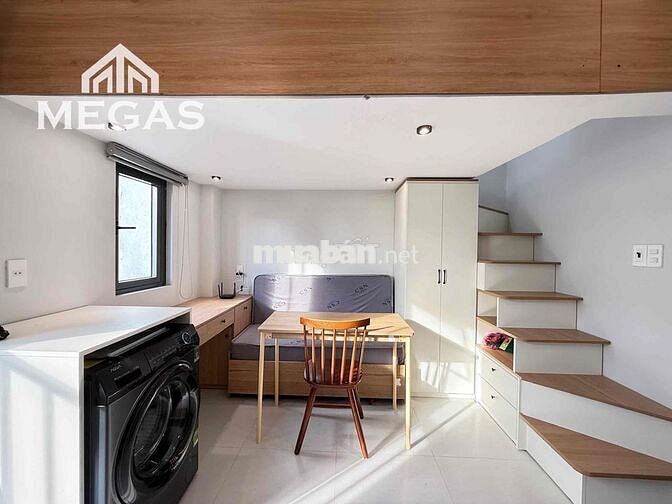 Khai Trương Căn Hộ Dịch Vụ - 5 Củ Hơn - Vào Ở Ngay - Mới 100%
