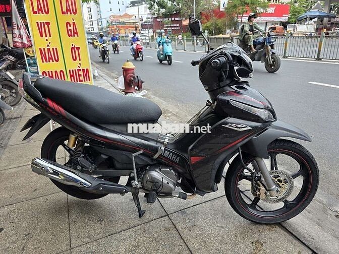  Jupiter FI đẹp nguyên zin.máy êm.số sg.chính chủ 