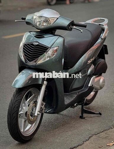 Honda SH 2006 Xám PGM-FI