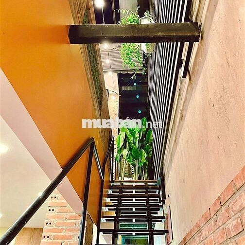 Cho thuê HXH Tôn Thất Tùng, Q1, 5x15m T+ lầu sàn suốt 28Tr