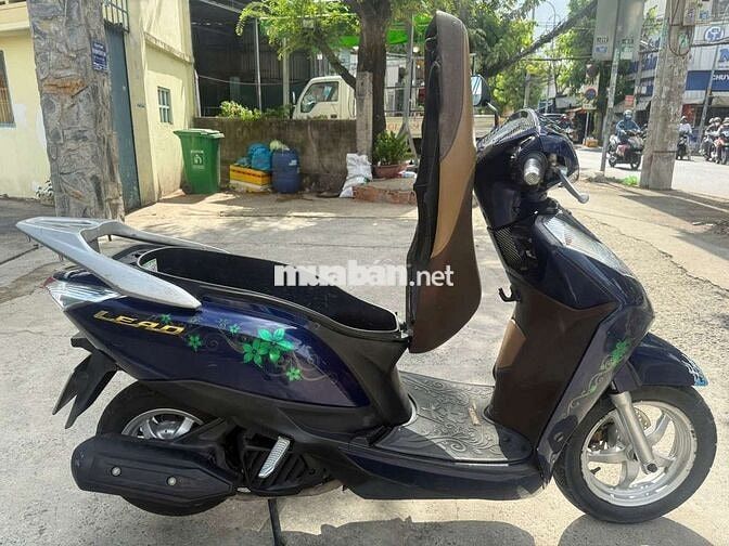 Honda Lead 2014 Xanh 74986 km