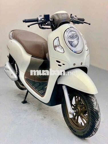 Honda Scoopy 2023 Trắng 35000 km