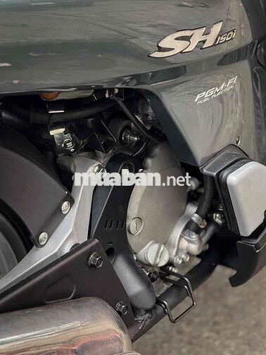 Honda SH 2006 Xám PGM-FI