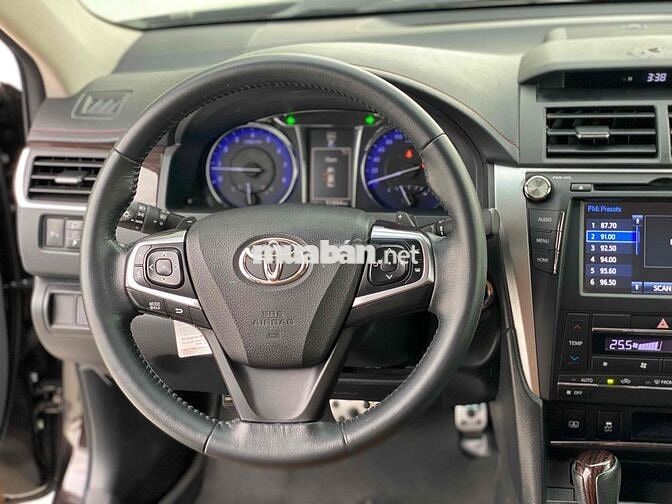 Toyota Camry 2019 2.5Q 91.000km Nâu