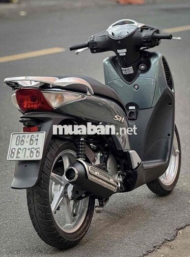 Honda SH 2006 Xám PGM-FI