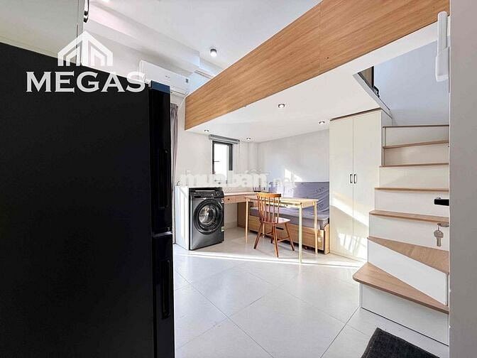 Khai Trương Căn Hộ Dịch Vụ - 5 Củ Hơn - Vào Ở Ngay - Mới 100%