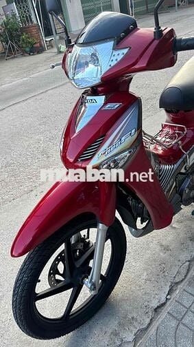 Honda Future fi 2009 Đỏ ( hỗ trợ góp )