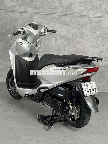 Honda Lead 125 2020 Bạc Porsche