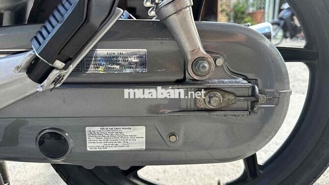 Honda Future fi 2009 Đỏ ( hỗ trợ góp )